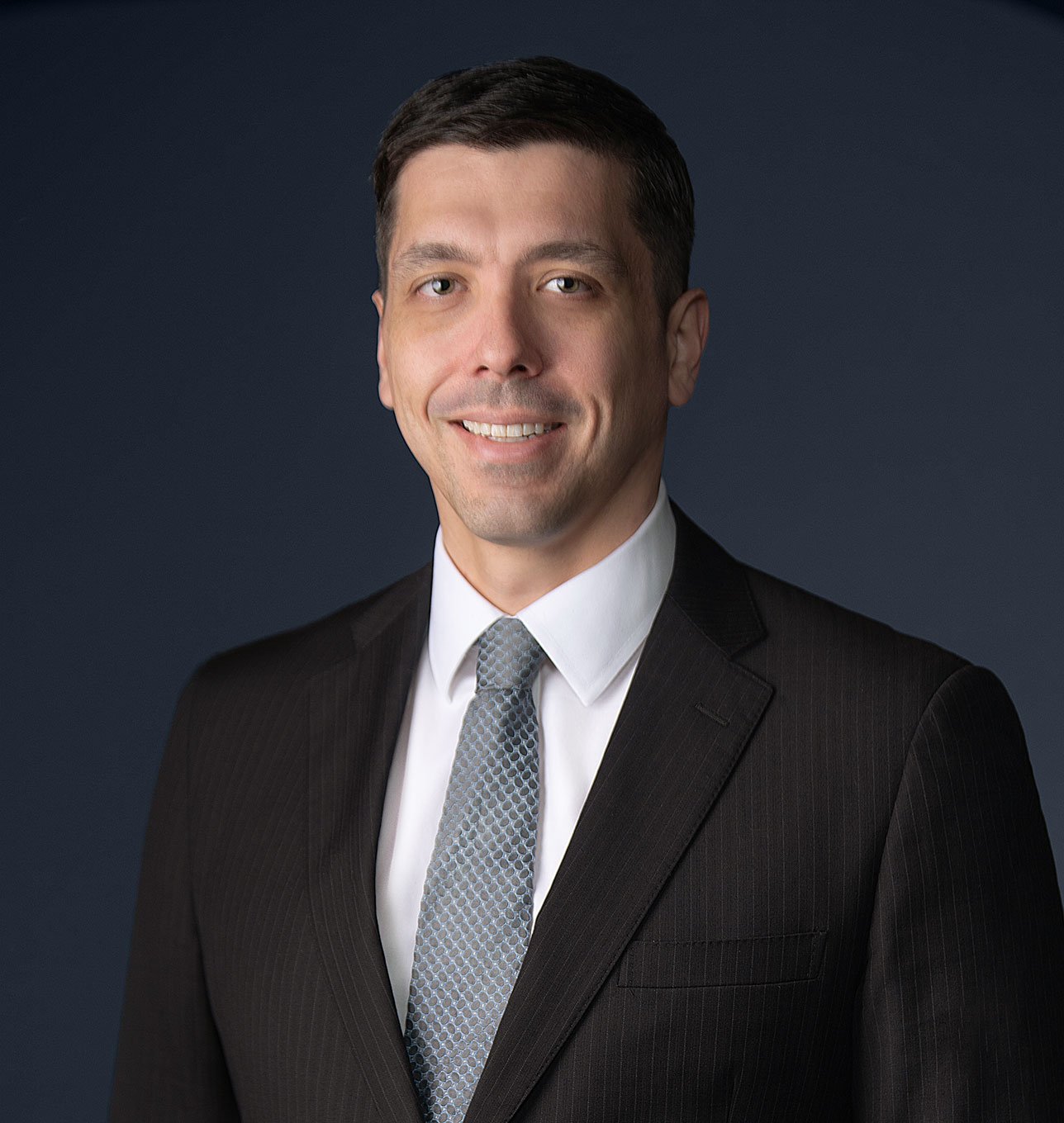 Photo of James Brennan