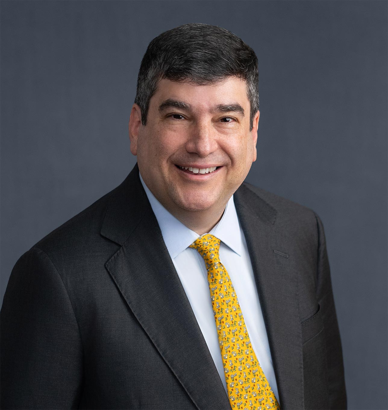 Headshot of Art Rublin