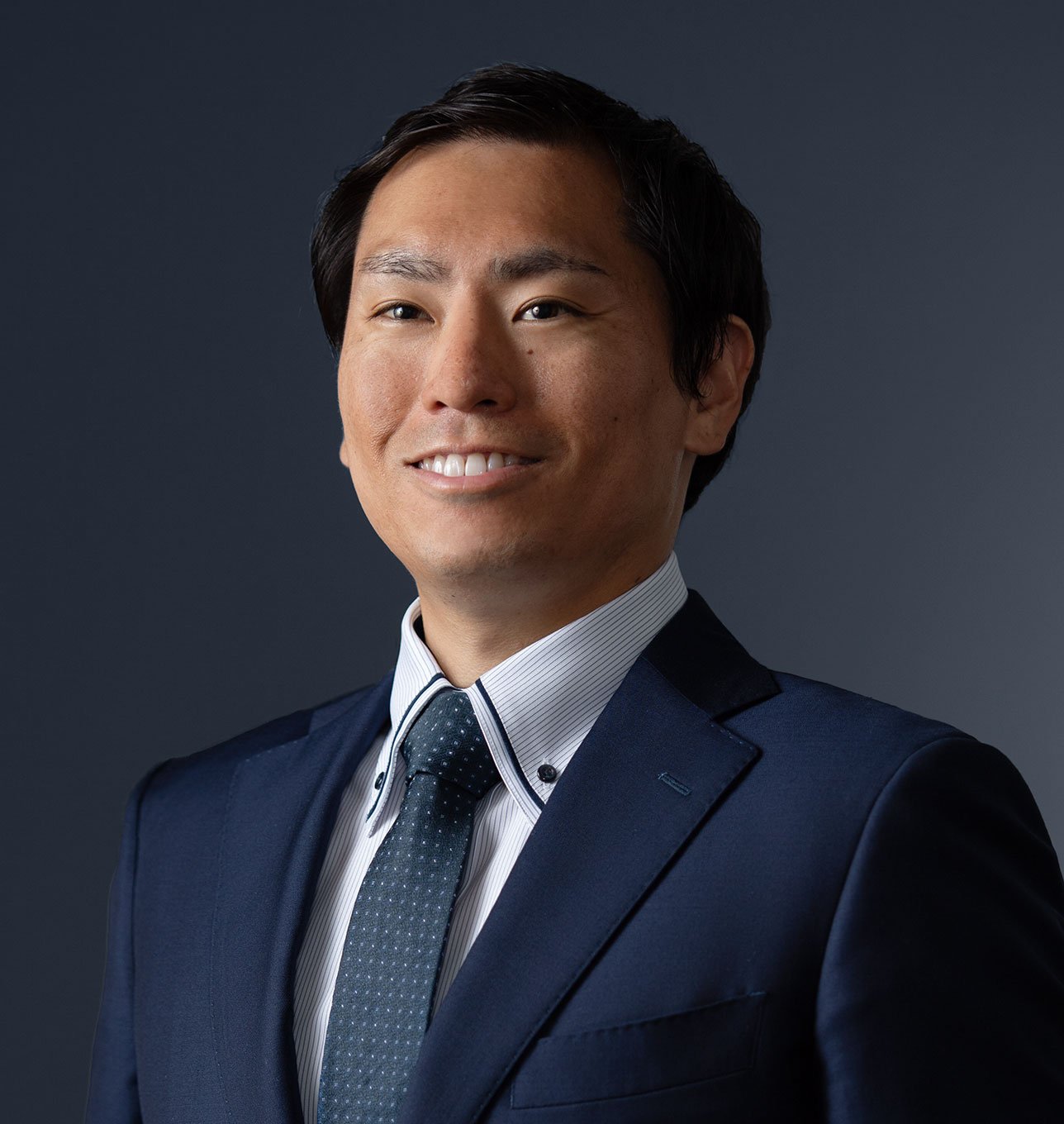 Photo of Katsu Saikawa