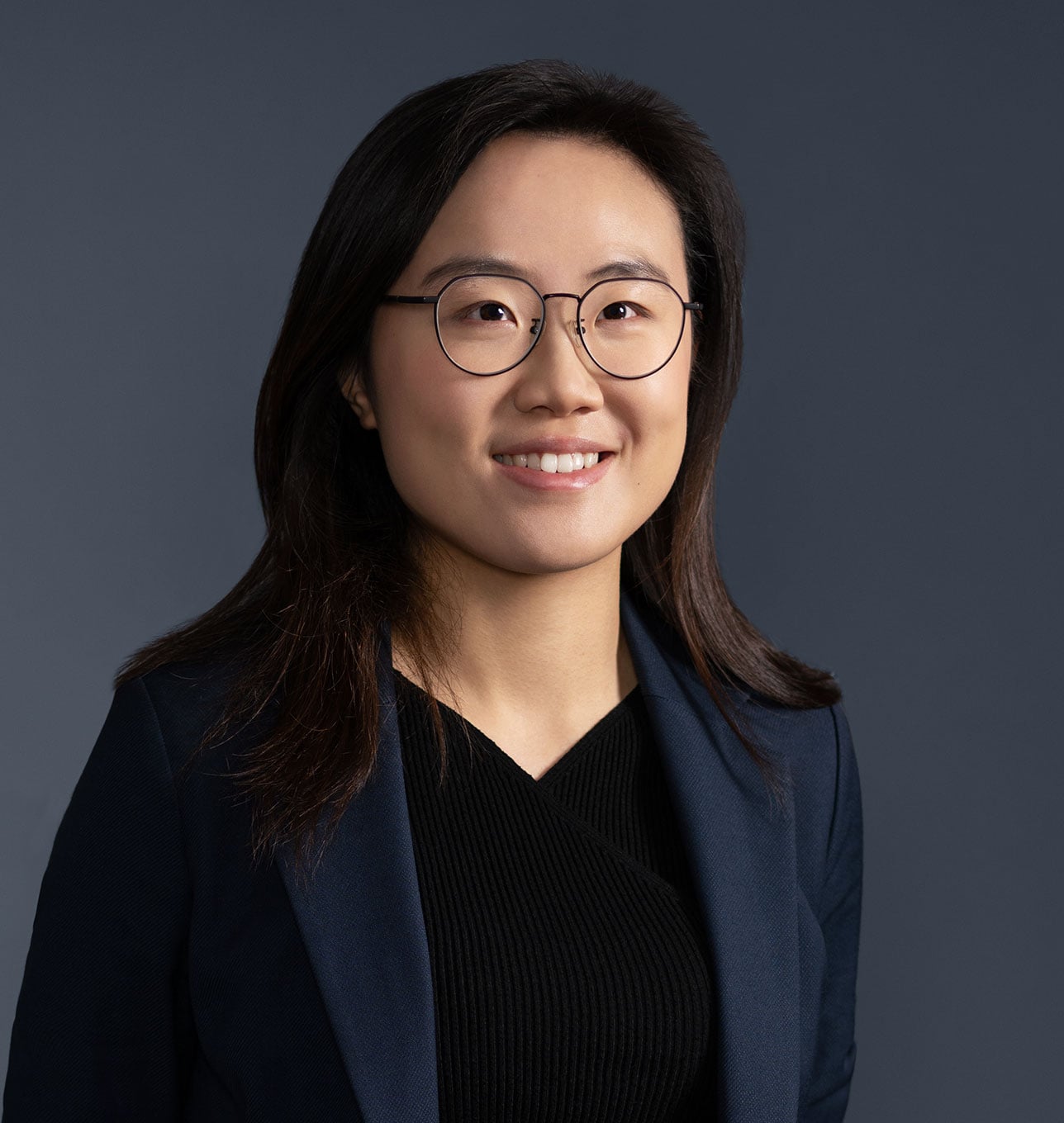 Photo of Joanna Wong